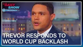 Trevor Noah Responds to French Ambassador G&eacute;rard Araud's Criticism | The Daily Show