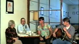 Poet to Poet w. Robert Dunn (Kenneth Churchill w. guitarist Johnny DiBartolo / featured guest)