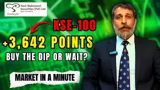 KSE-100 Index Today | Strong Rebound but Is the Rally Sustainable?