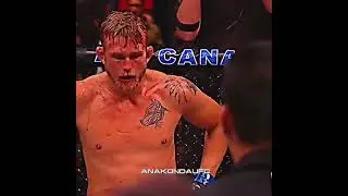 Atmosphere 🔥 #ufc #mma #jonejones #alexandergustafsson