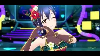 [LLSIFAS] Analog Heart MV: Umi Sonoda (Luxury Christmas)