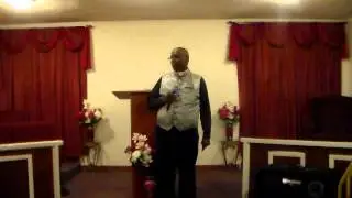 Bishop Michael Dunn What Stops Revival? (Pt.1)