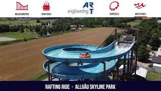 Water Rides from ART Engineering