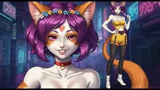 Get Ready for Furry Faye Valentine! Mabel&rsquo;s Cowboy Bebop Cosplay MV!