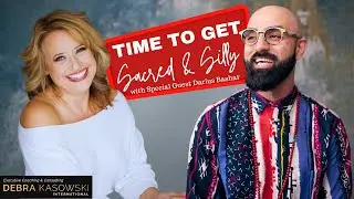 Inspiring Creativity - Time to Get Sacred and Silly