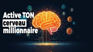 Ton Cerveau Est Une Machine &Agrave; Argent &ndash; Apprends &Agrave; L&rsquo;Utiliser !