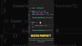 You Should Start Using Pattern Matching In C# | #shorts #html #css #программирование #ai #frontend
