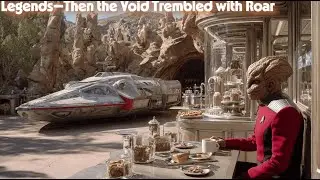 They Said Humans Were Legends—Then the Void Trembled with Roar | Best HFY Stories