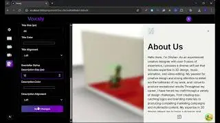 Voxxly Content Editor Update: Objects Can Now Carry Content