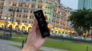 Portable Language Translator Device, Two-Way Instant Translator, APP Online Voice Translation