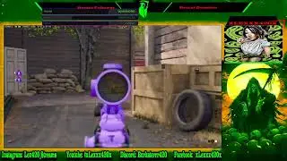 Chill & Vibe on: CoD Run M & K|Game Squad Assemble - #LvL190