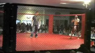 Sheridan Wyoming Friday Night Fights - Mike Presley vs. Dan Olson
