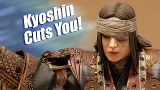 Blind but Keen! - Kyoshin Dominion Montage - For Honor