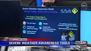 Severe Weather Awareness Tools