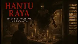 Hantu Raya: Malaysia&rsquo;s Demon King Revealed | Ancient Pacts & Forbidden Power