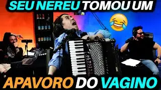 VAGINO conta a hist&oacute;ria do Seu NEREU 😂😂😂