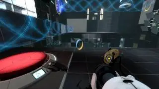 Portal 2 met Dave #21 - TESTEN, TESTEN EN NOG EENS TESTEN