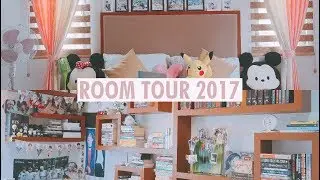 Room Tour 2017 (ARMY Edition)
