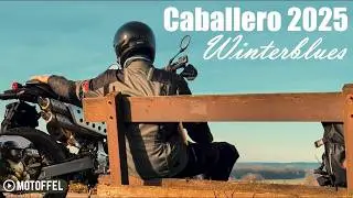 Fantic Caballero 500 Rally Winterblues | MY 2025