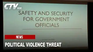 Inside Security Briefing: Rising Threat of Political Violence