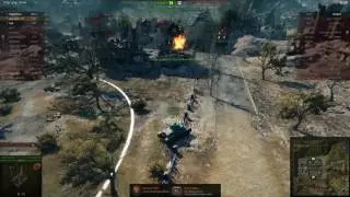 World of Tanks WOT Mittengard