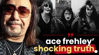 Шедевр KISS, Эйс Фрейли, пожалел о записи