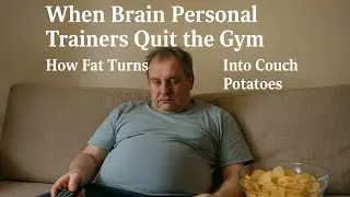 From Plaque-Busting Athletes to Lazy Loungers: The Microglia Midlife Crisis