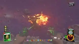Directors Cut mode Zombies Super Easter Egg