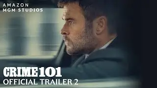 Crime 101 | Official Trailer 2 - In Cinemas February 12, 2026
