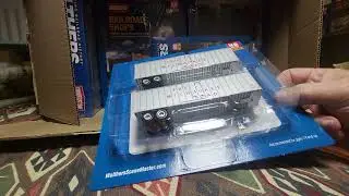 #2 Walthers Mystery big box, Secret Santa? 12/26/25
