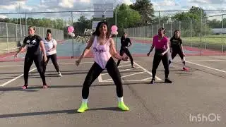 My Prerogative- Bobby Brown | Vanity | Dance Workout