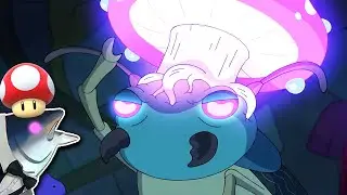 THE ROOT OF EVIL | Amphibia Reaction