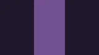 Day 2 of an amazing purple screen