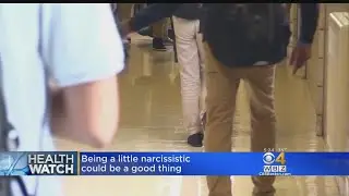 HealthWatch: Narcissistic Teens Perform Better; Paternal Smoking And Miscarriage Risk