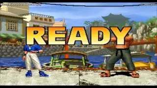 KOF98 Fightcade Replay - Marley.Brinx (China) vs KAGENIN (Japan) LIVE WITH SPECTATORS HD QUALITY !