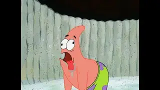 Dumb Moments of Patrick Star!