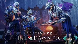Destiny 2 The Dawning 2024 All Cosmetics and Co.
