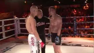 Botnia Punishment XII: Olli-Jaakko Uitto vs Jordan Boussin