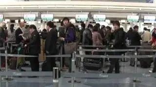 Japan's nuclear crisis prompts panic-buying