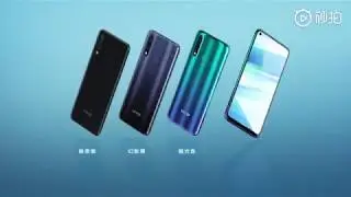 VIVO Z5X Black 4/64, SD 710, 5000 мАч