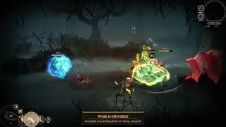 Blightbound [PC] Gameplay Trailer