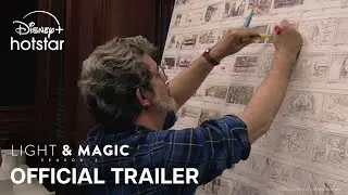 Light & Magic Season 2 | Official Trailer | Disney+ Hotstar Indonesia