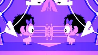 MonicaToy/Got Off the Ferrieswheel/Sparta Pitch/Inspired by Gamavision Csupo Effects 