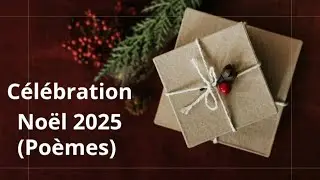 Célébration Noël 2025 | poèmes
