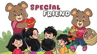 Primary 1 July 2024 | Buddy The Bonding Bear | Brainfeed TV