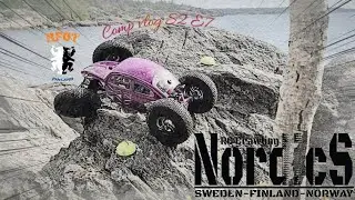 RC CRAWLING NORDIC BATTLE IN SWEDEN - RFOT COMP VLOG S2 E7
