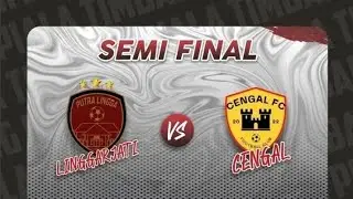 🔴 Live: Semi Final Piala Timbang Cup, Linggajati Vs Cengal#kuninganoke#tarkamkuningan