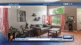 10405 Dresden St  Firestone, CO Homes for Sale | coloradohomes.com