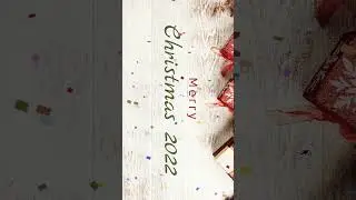 Wish you all Merry Christmas 2022!! using HTML, CSS & JS !! Want to know how? Link in Description!!!