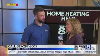 PYF: Home Heating Help #1
